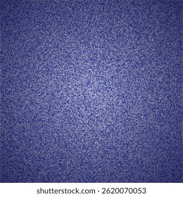 Blue Denim Texture Background, Vector EPS 10.