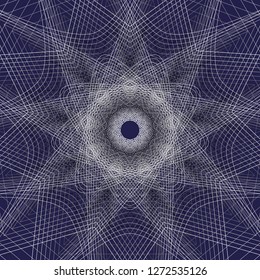 Blue design texture, background for industry and presentations