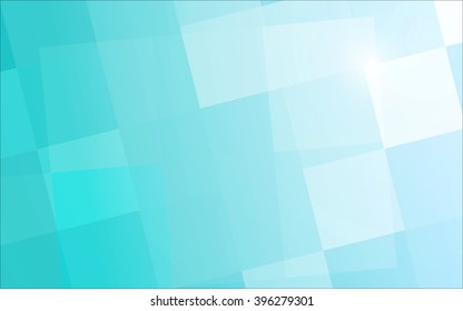 Blue dessert art square background abstract art vector pan tone 
