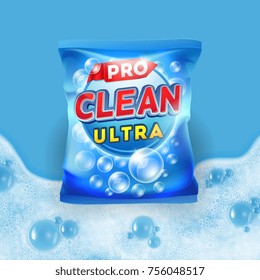 3,889 Laundry Detergent Bags Images, Stock Photos & Vectors | Shutterstock