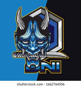 Blue-Devil-Begleitlogo und Maskottspiel