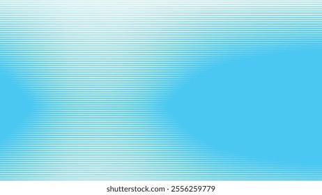 Blue diagonal line stripes abstract background pattern for backdrop or presentation