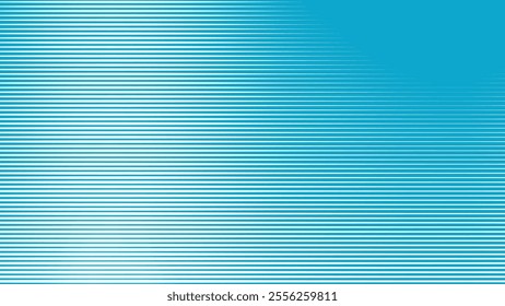 Blue diagonal line stripes abstract background pattern for backdrop or presentation