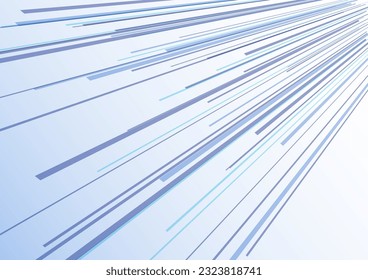 Blue diagonal line texture background