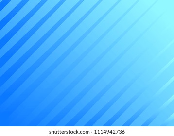 blue diagonal lines background design