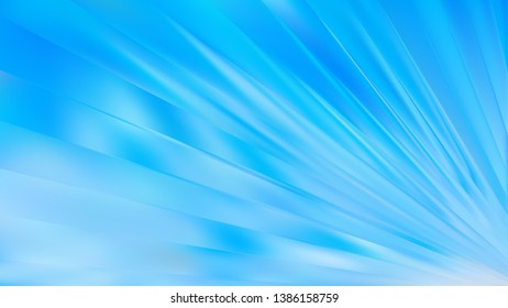 Blue Diagonal Lines Background Vector Art