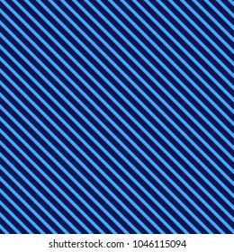 Blue diagonal lines vector background
