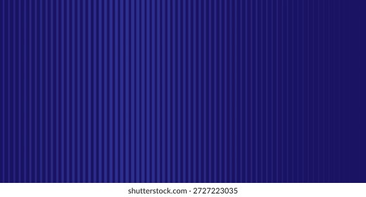 Fondo de línea recta diagonal azul. Abstractas Fondo de pantalla degradado de rayas oscuras. fondo de rayas inclinadas azules para volante, Anuncio, póster, presentación. Vector