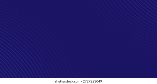 Blaue diagonale gerade Linie Hintergrund. modern