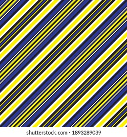 Fondo de patrón a rayas azul adecuado para textiles de moda, gráficos