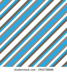 Fondo de patrón a rayas azul adecuado para textiles de moda, gráficos