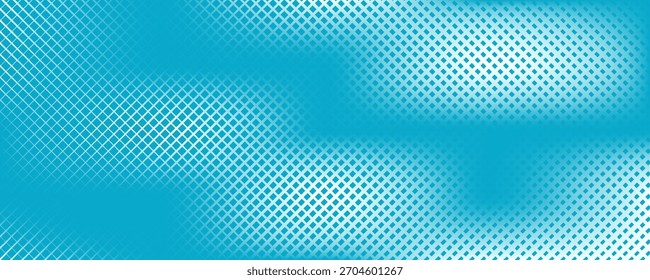 Azul diagonal listras fundo abstrato com padrão de linhas de gradiente suave, design de vetor geométrico moderno para apresentação, tecnologia, banner digital, modelo de negócios ou plano de fundo corporativo