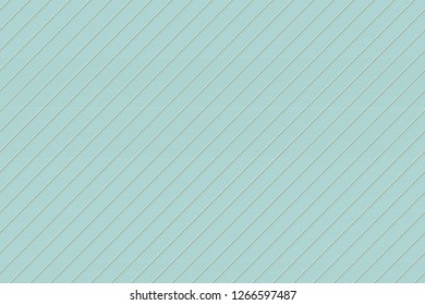 Blue diagonal texture fabric seamless pattern. Vector illustration.