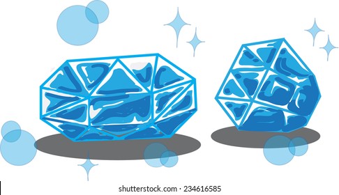 Blue Diamond 