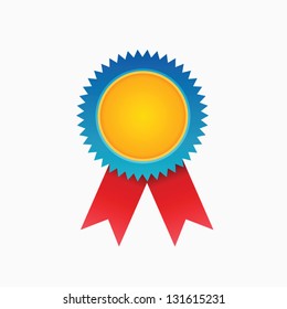 Blue diploma