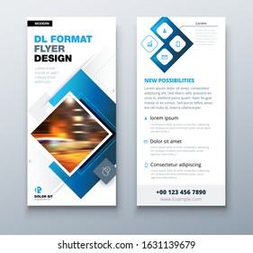 Dl Flyer Template Hd Stock Images Shutterstock