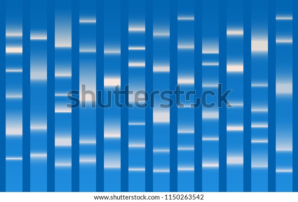 Blue Dna sequence results. DNA test, Genom map.\
Graphic concept for your\
design