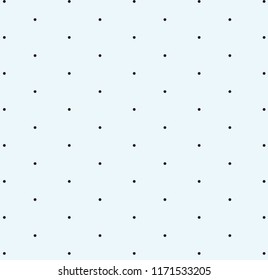 Blue dot abstract pattern vector