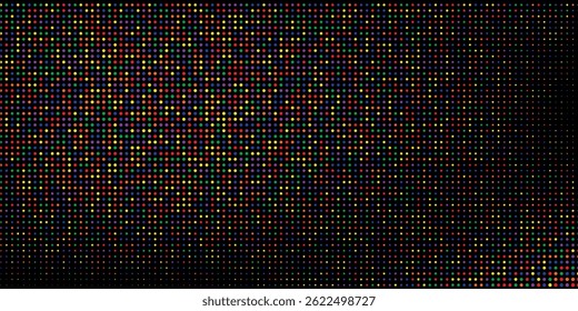 Blue Dot Paint Background. Round Event Texture. Orange Falling Circle. Yellow Top Confetti Illustration.