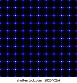 blue dot seamless background