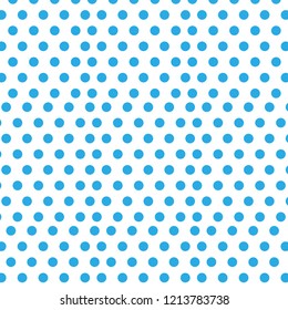 Blue Dot White Background Stock Vector (Royalty Free) 1213783738 ...