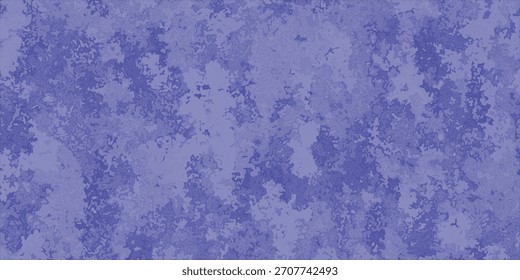 Abstrakter Studioraum mit blauen Punkten. Limbo heller Hintergrund modern abstrakt