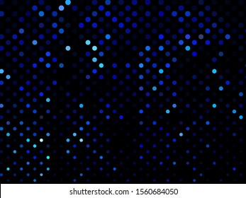 Glowing Vector Disco Background Mosaic Light Stock Vector (Royalty Free ...