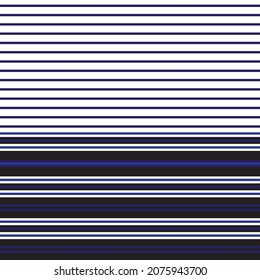 Blue Double striped seamless pattern design for fashion textiles and graphics