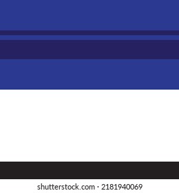 Blue Double striped seamless pattern design for fashion textiles and graphics