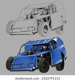 blue drag race splash racing car splash isolated in gray background for business elements, screen printing, digital printing,DGT,DFT and poster.
