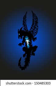 Blue Dragon