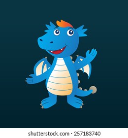 Blue Dragon