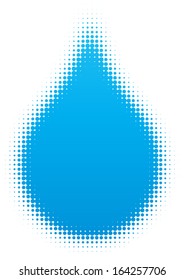 blue drop