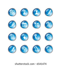 blue drop software icons