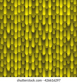 Blue drop of water pattern background texture design for wallpaper seamless vector illustration.