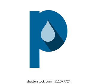 blue droplets typography alphabet typeset typeface logotype font image vector icon