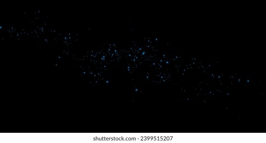 blue dust light png. Bokeh light lights effect background. Christmas glowing dust background Christmas glowing light bokeh confetti and sparkle overlay texture for your design.
