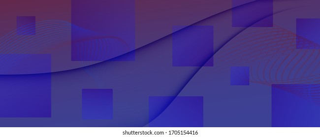 Resumen dinámico azul. Folleto de formas fluidas. Tercer fondo. Líquido mínimo del vector. Resumen dinámico gráfico geométrico. Flow Magazine. Papel rojo digital. Resumen dinámico de onda roja.