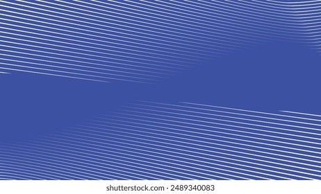 Blau dynamische Kurvenlinie abstrakte Hintergrund Vektorgrafik Bild für Hintergrund oder Präsentation