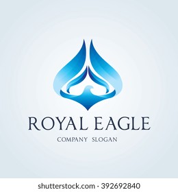 Blue Eagle logo