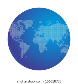 blue earth