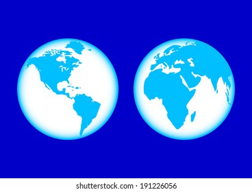 Blue Earth