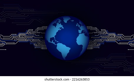 Antecedentes mundiales del planeta Tierra Azul
