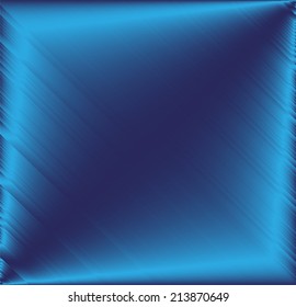 Blue effect light abstract background