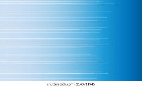 It is a blue effect line.There are multiple variations.