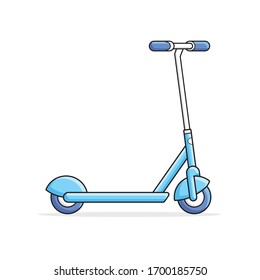 Cartoon Scooter Images, Stock Photos & Vectors | Shutterstock