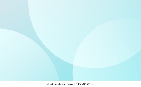  Blue elements with fluid gradient. gradient concepts with circle shape. design background. Trendy gradient shapes composition. Eps10 vector fluid