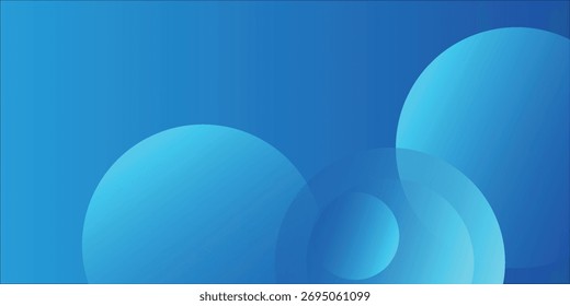 Blue elements with fluid gradient. design background. Trendy gradient shapes composition. 