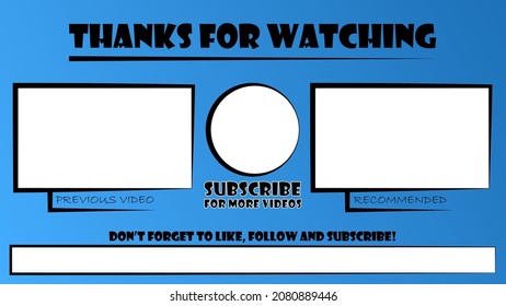 pantalla de fondo azul para vídeo, etc. por diseño vectorial