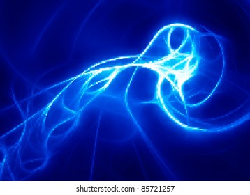Blue energy play